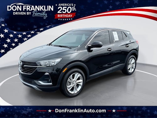 2023 Buick Encore GX Preferred
