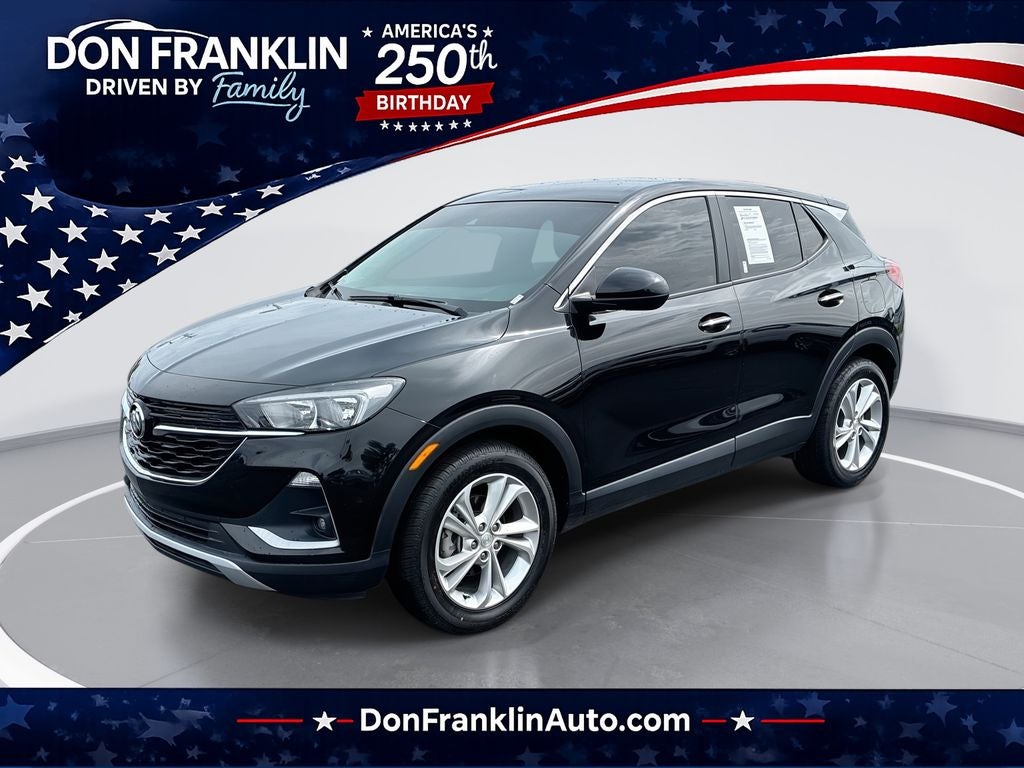 2023 Buick Encore GX Preferred