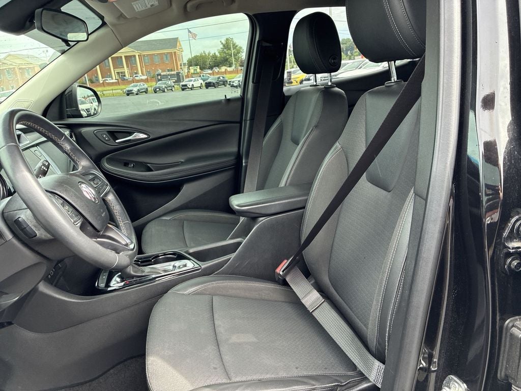 2023 Buick Encore GX Preferred