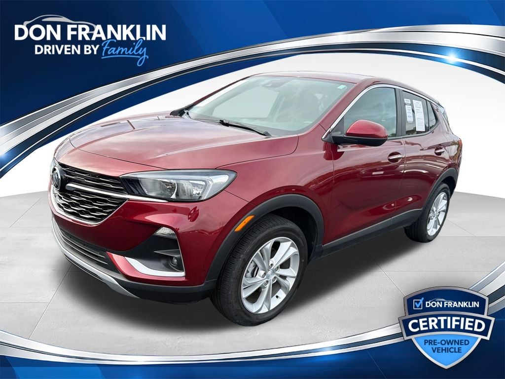 2023 Buick Encore GX Preferred
