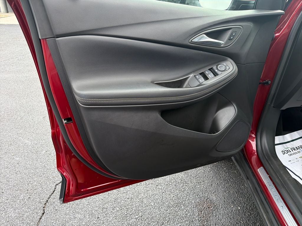 2023 Buick Encore GX Preferred
