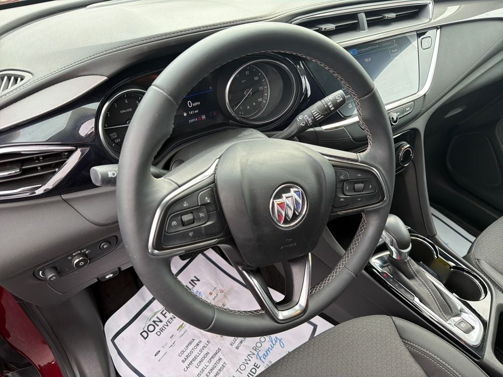 2023 Buick Encore GX Preferred