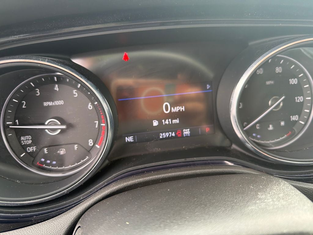 2023 Buick Encore GX Preferred