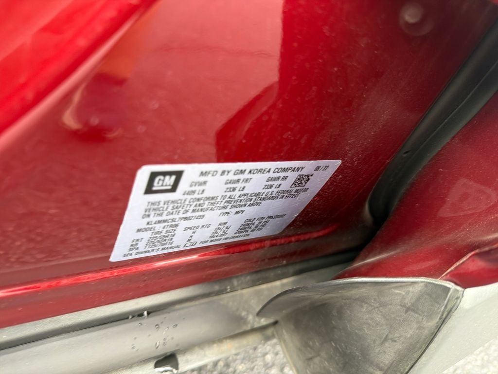 2023 Buick Encore GX Preferred