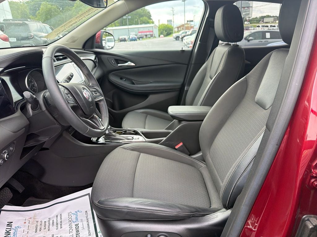 2023 Buick Encore GX Preferred