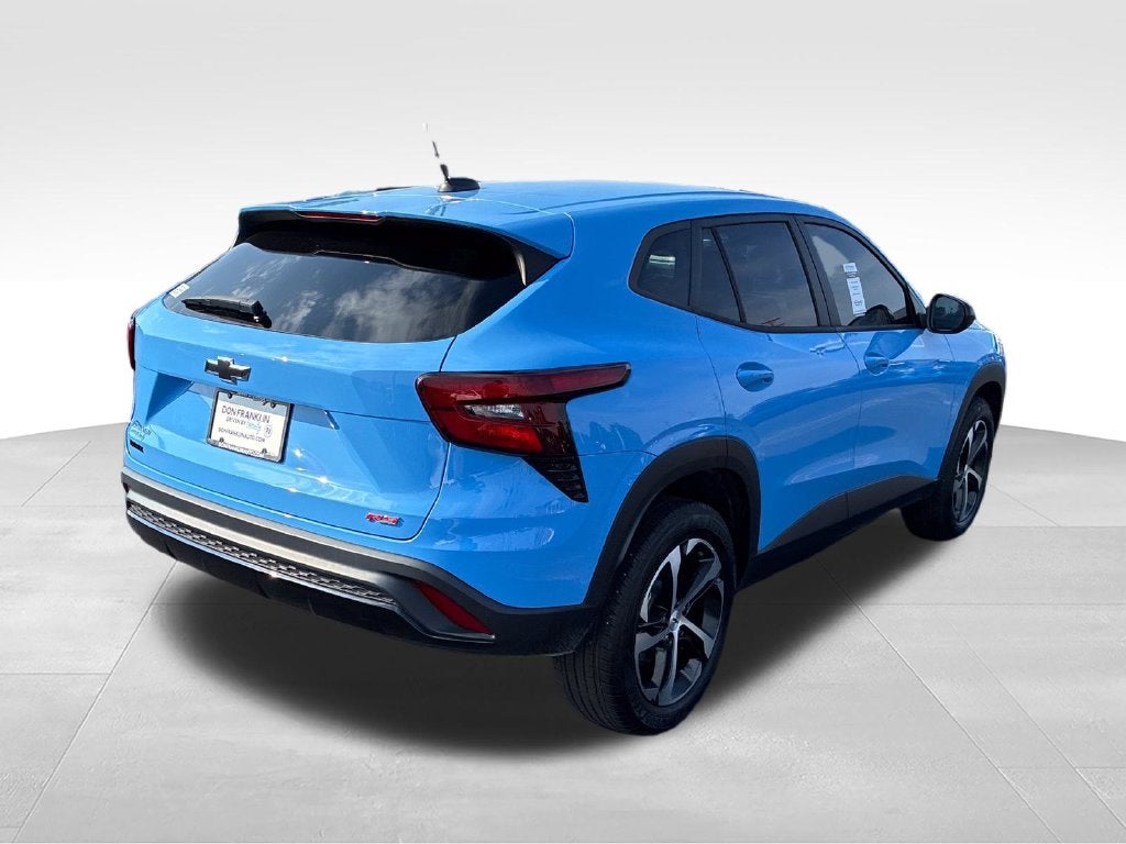 2024 Chevrolet Trax 1RS