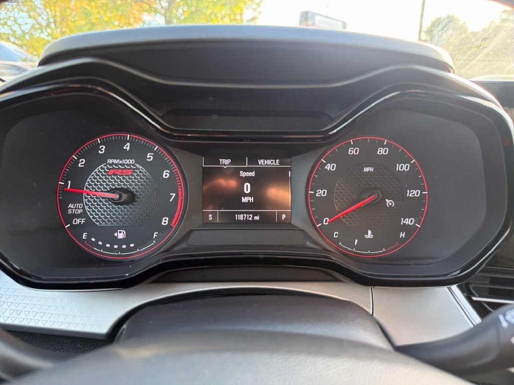 2024 Chevrolet Trax 1RS