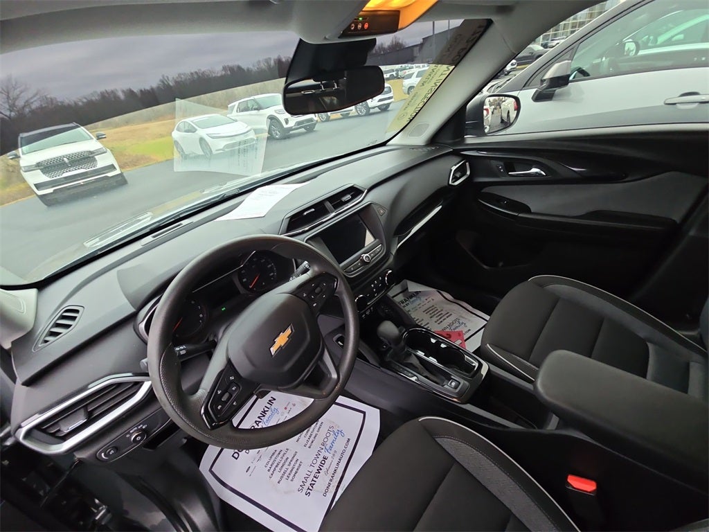 2023 Chevrolet TrailBlazer LS