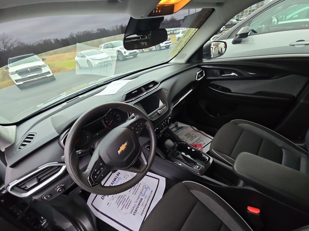 2023 Chevrolet TrailBlazer LS