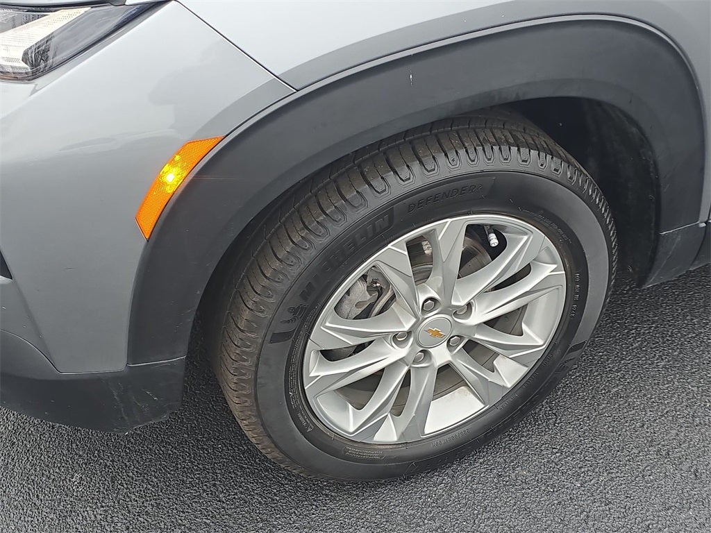 2023 Chevrolet TrailBlazer LS