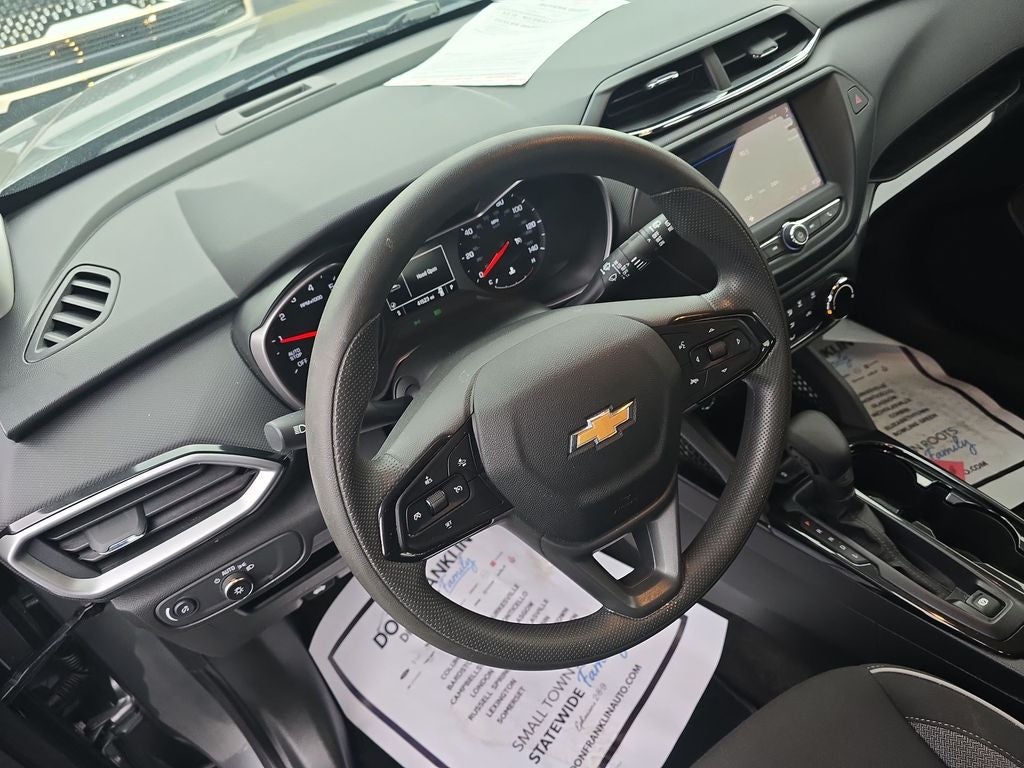 2023 Chevrolet TrailBlazer LS