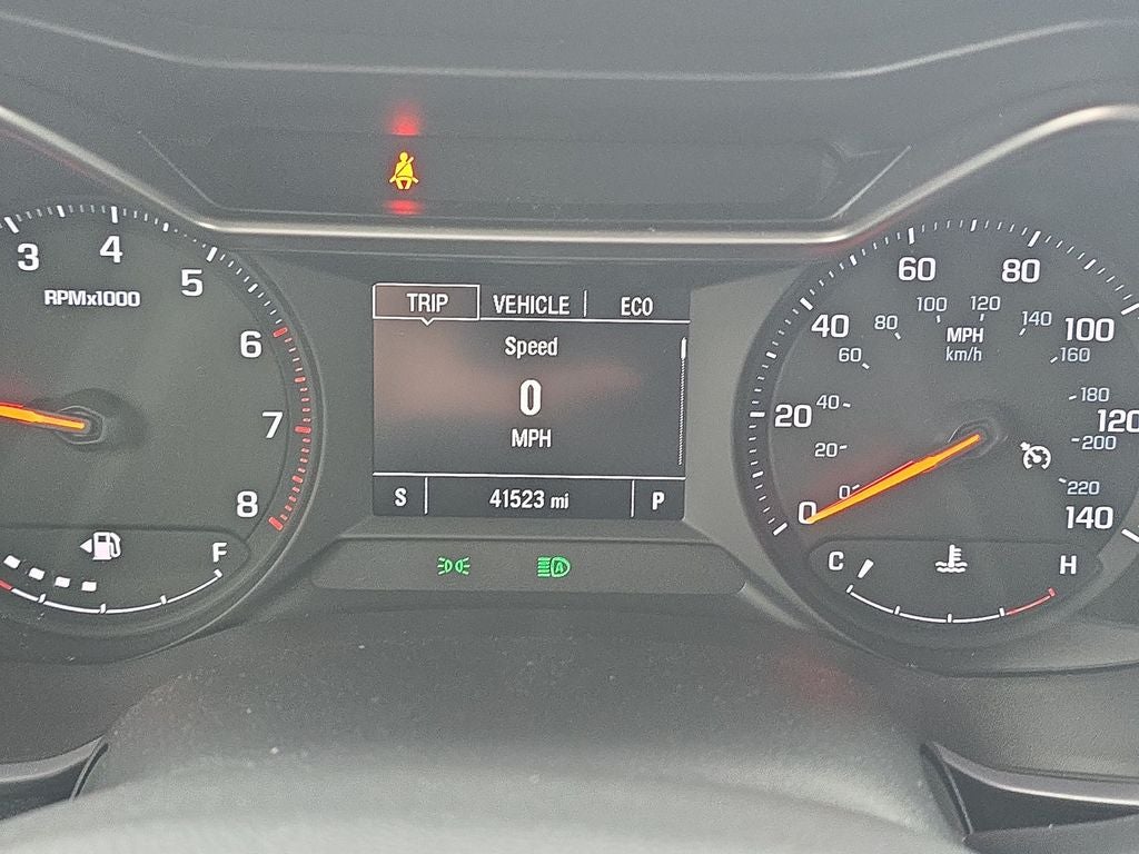 2023 Chevrolet TrailBlazer LS