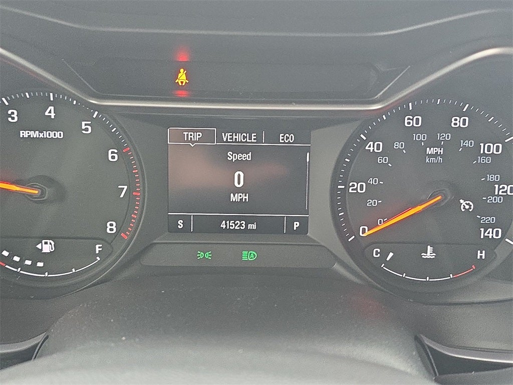 2023 Chevrolet TrailBlazer LS