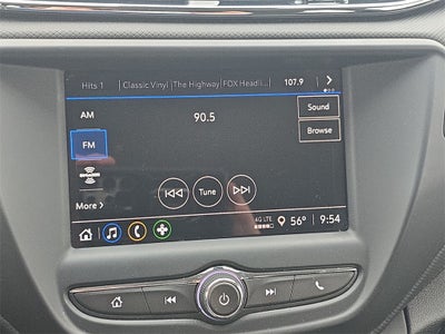 2023 Chevrolet TrailBlazer LS