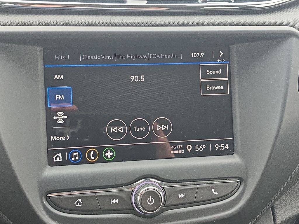 2023 Chevrolet TrailBlazer LS