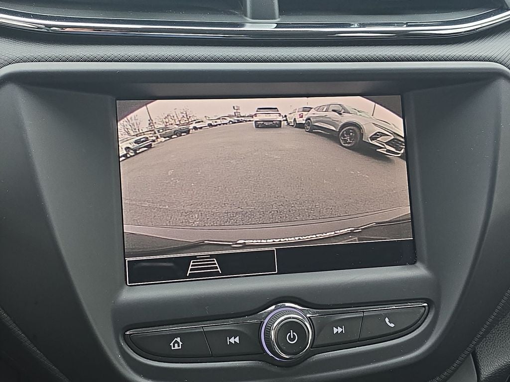 2023 Chevrolet TrailBlazer LS