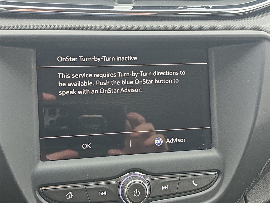 2023 Chevrolet TrailBlazer LS