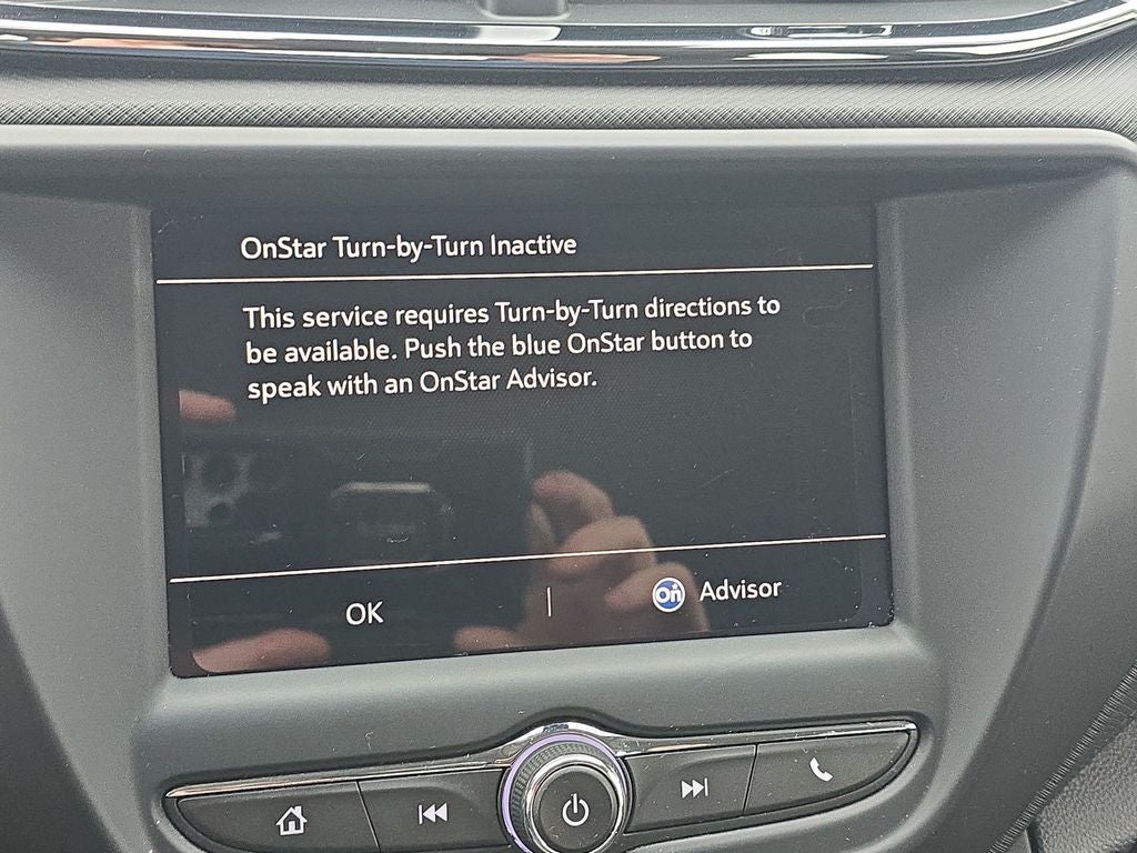 2023 Chevrolet TrailBlazer LS