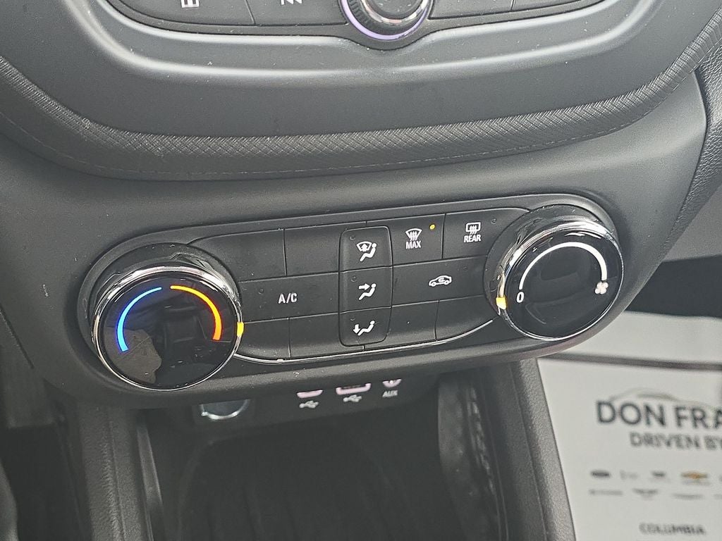 2023 Chevrolet TrailBlazer LS