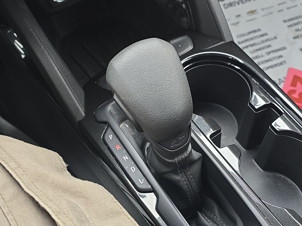 2023 Chevrolet TrailBlazer LS