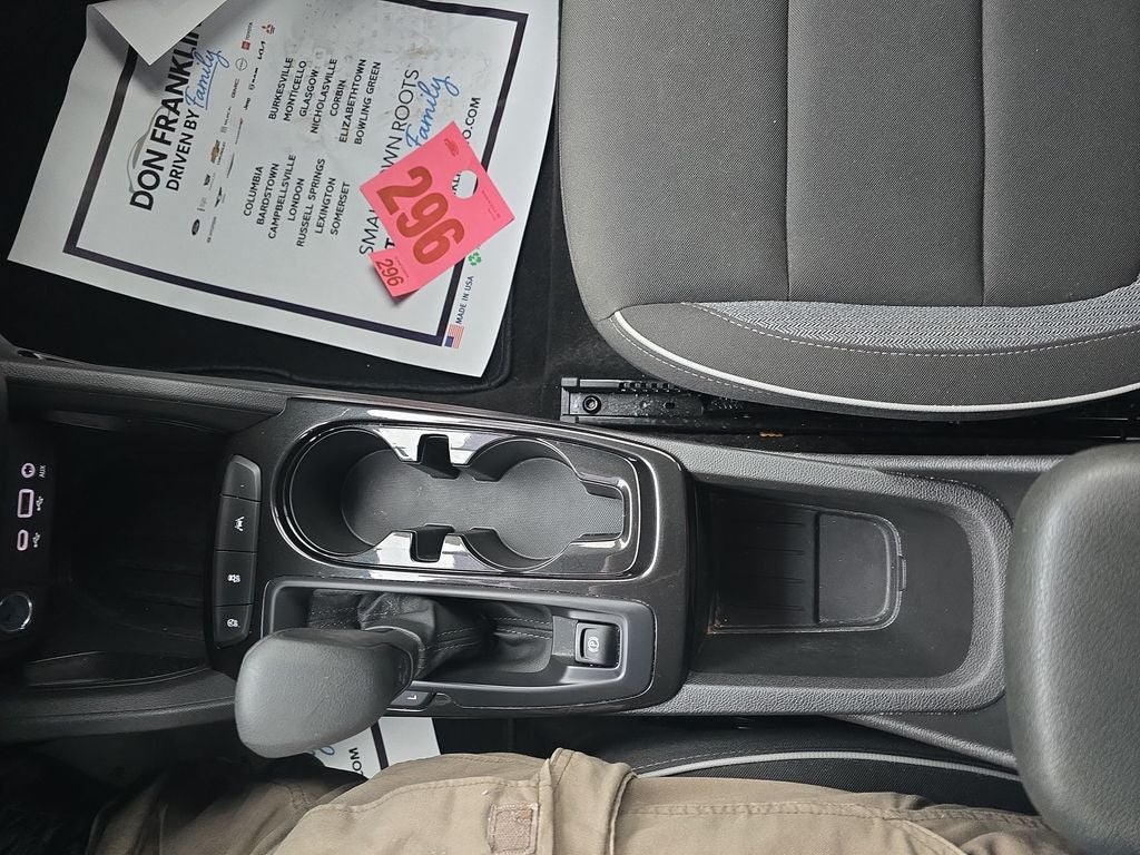 2023 Chevrolet TrailBlazer LS