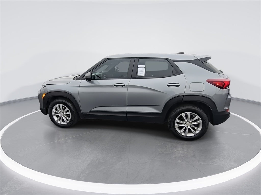 2023 Chevrolet TrailBlazer LS