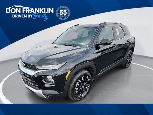 2023 Chevrolet TrailBlazer LT