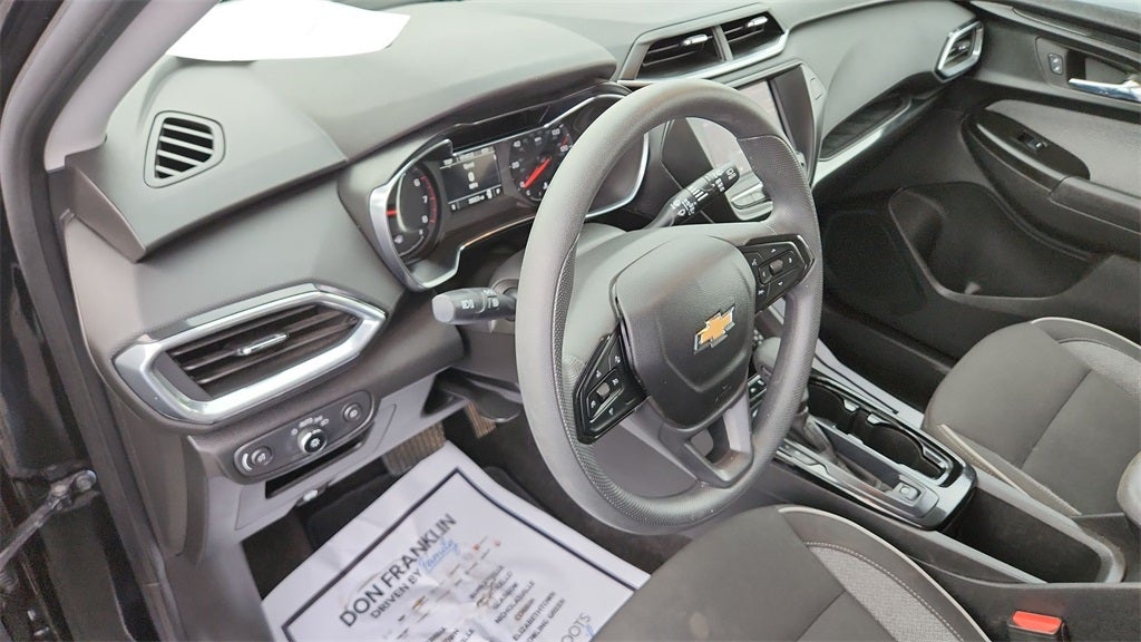 2023 Chevrolet TrailBlazer LT