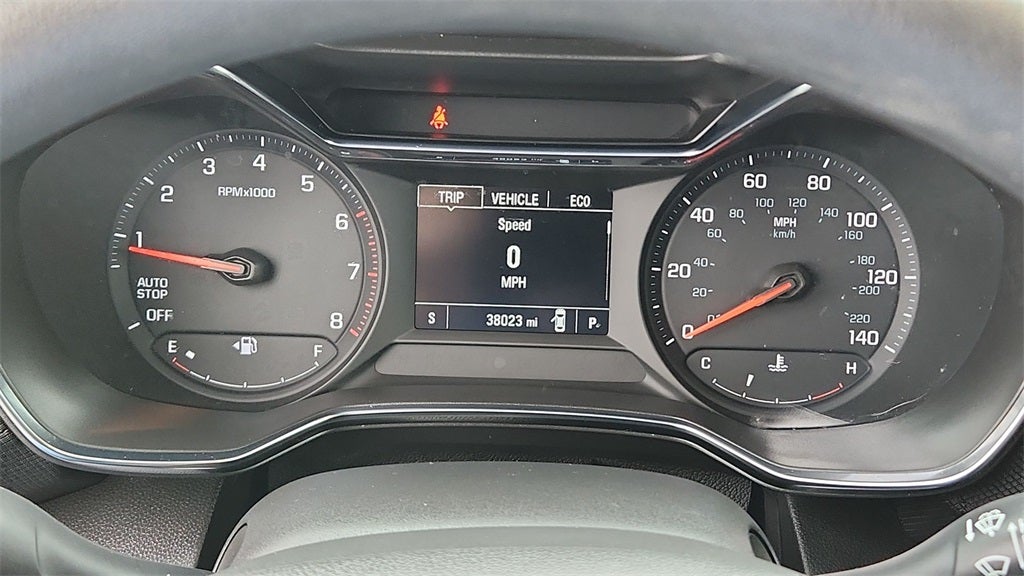 2023 Chevrolet TrailBlazer LT