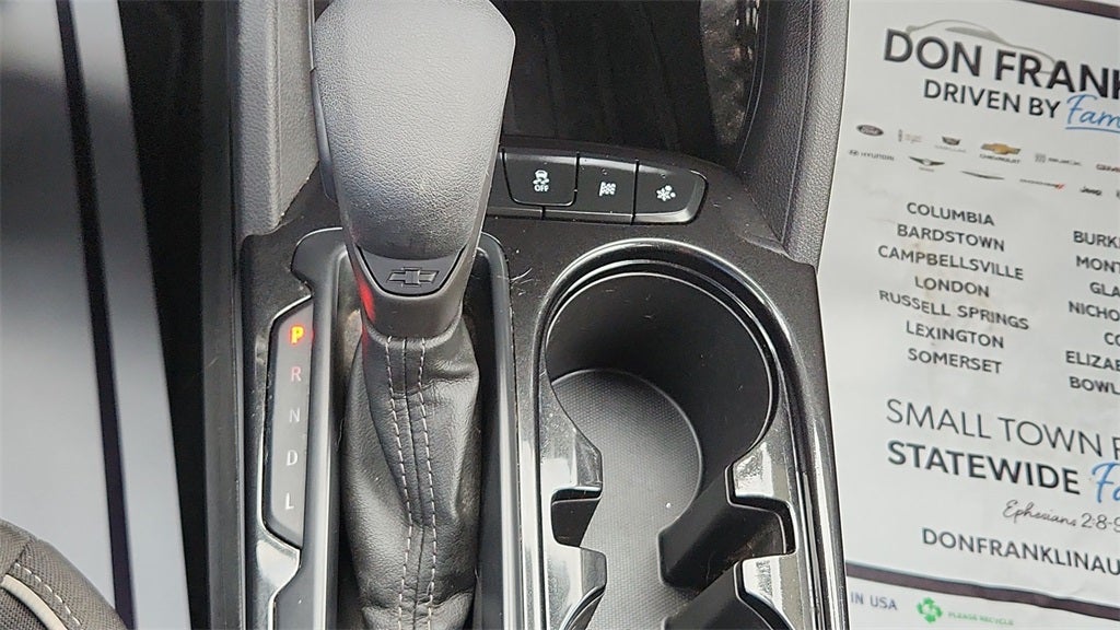 2023 Chevrolet TrailBlazer LT