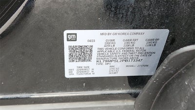 2023 Chevrolet TrailBlazer LT