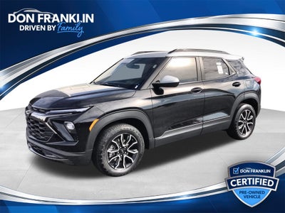 2024 Chevrolet TrailBlazer ACTIV