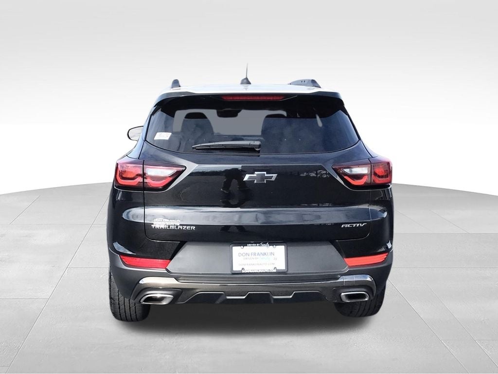 2024 Chevrolet TrailBlazer ACTIV