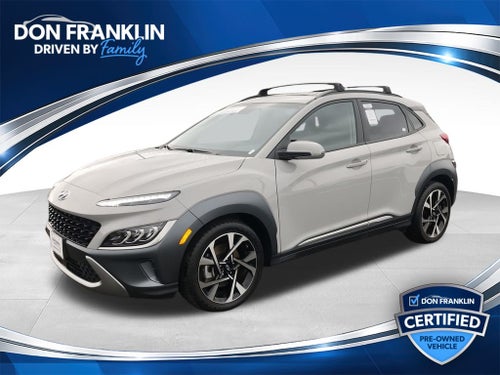 2023 Hyundai Kona Limited