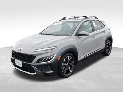 2023 Hyundai Kona Limited