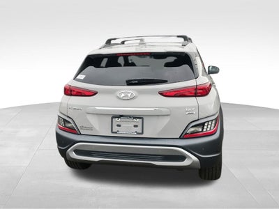 2023 Hyundai Kona Limited