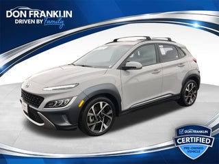 2023 Hyundai Kona Limited