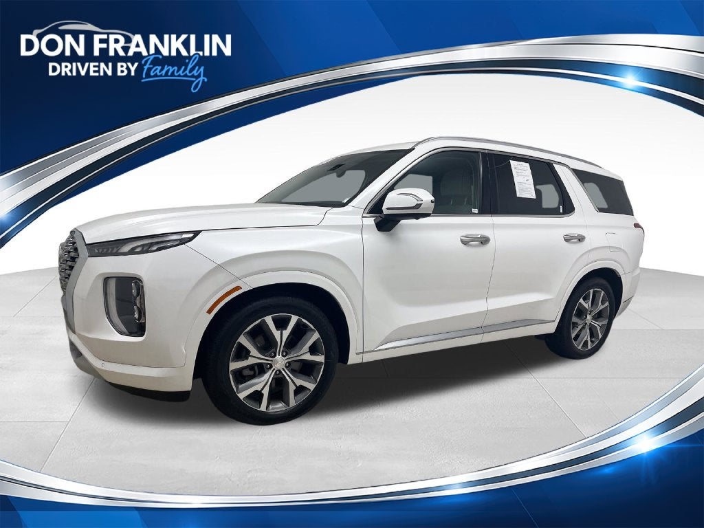 2022 Hyundai Palisade Limited