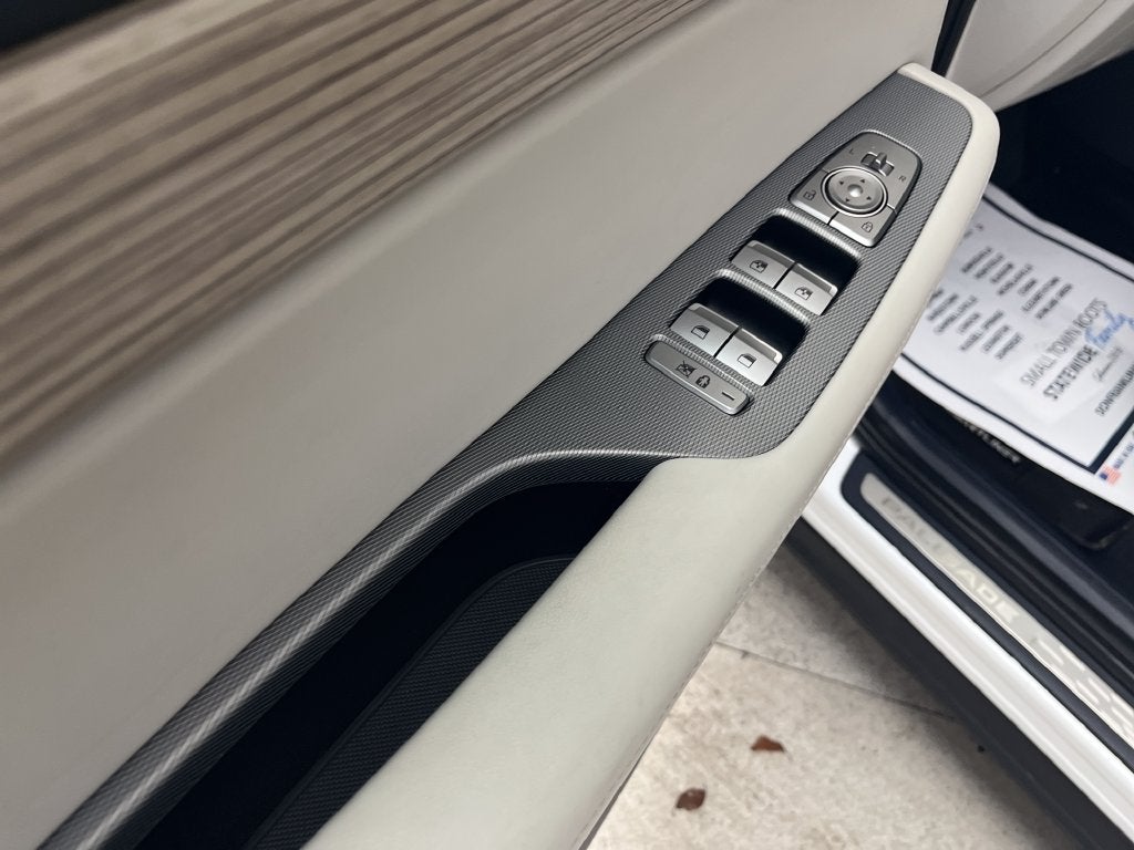 2022 Hyundai Palisade Limited