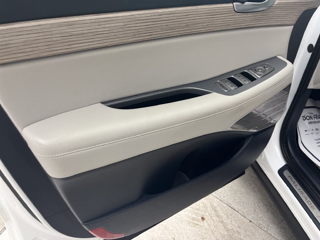 2022 Hyundai Palisade Limited