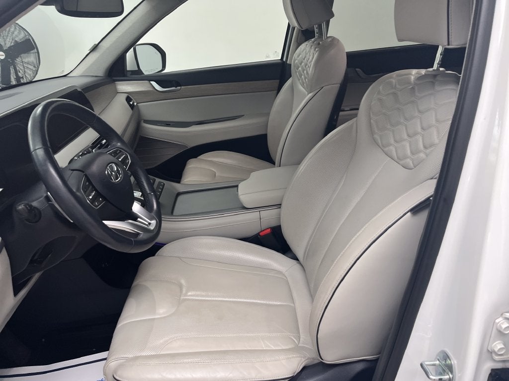 2022 Hyundai Palisade Limited