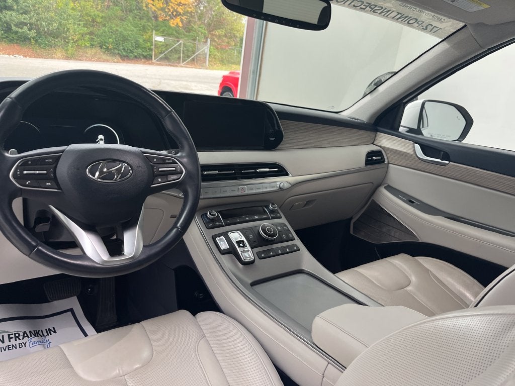 2022 Hyundai Palisade Limited