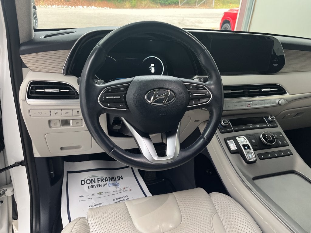 2022 Hyundai Palisade Limited