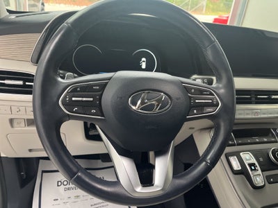 2022 Hyundai Palisade Limited