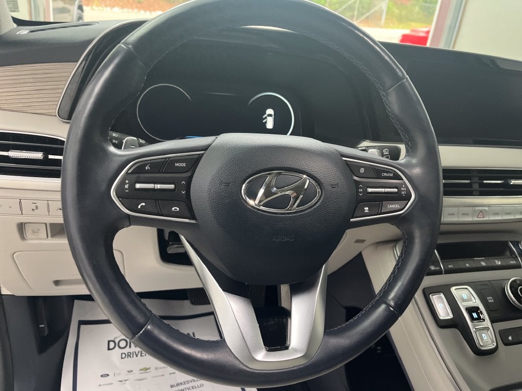 2022 Hyundai Palisade Limited