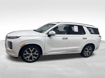 2022 Hyundai Palisade Limited