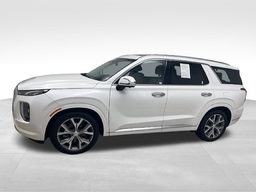 2022 Hyundai Palisade Limited