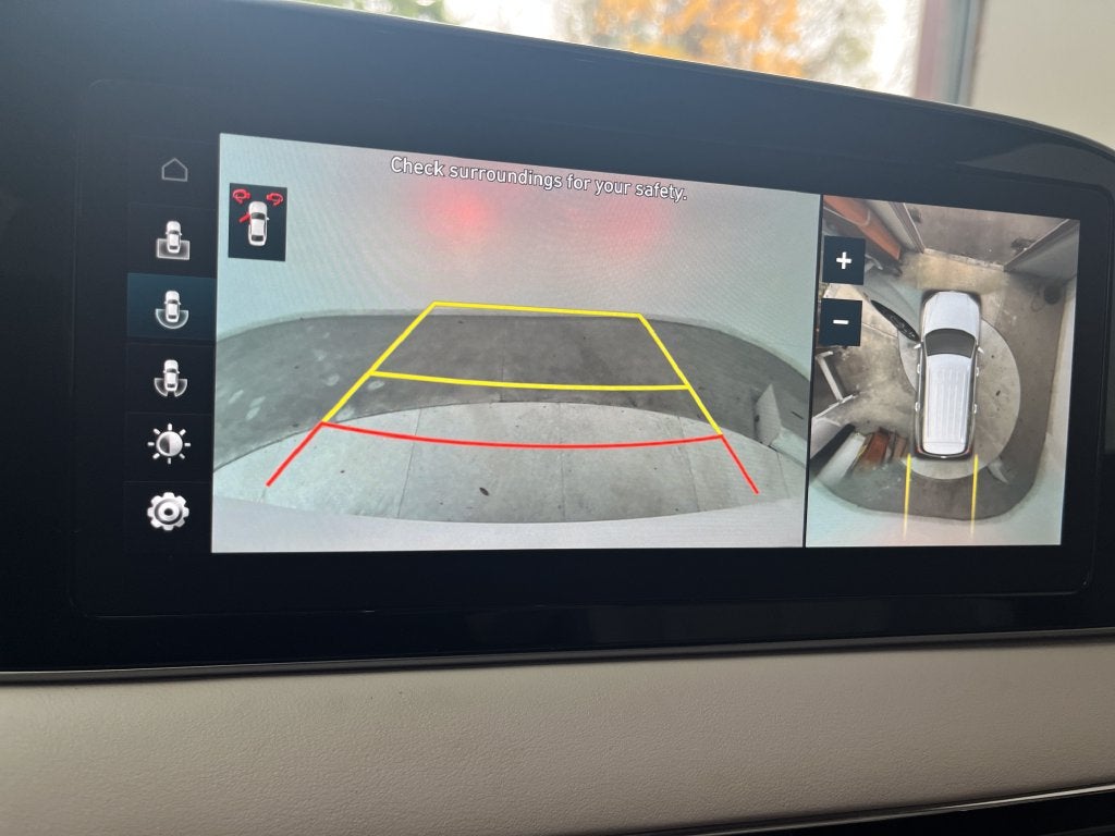 2022 Hyundai Palisade Limited