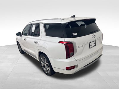 2022 Hyundai Palisade Limited