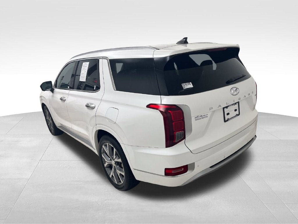 2022 Hyundai Palisade Limited